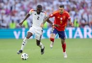 Antonio Rudiger (L)